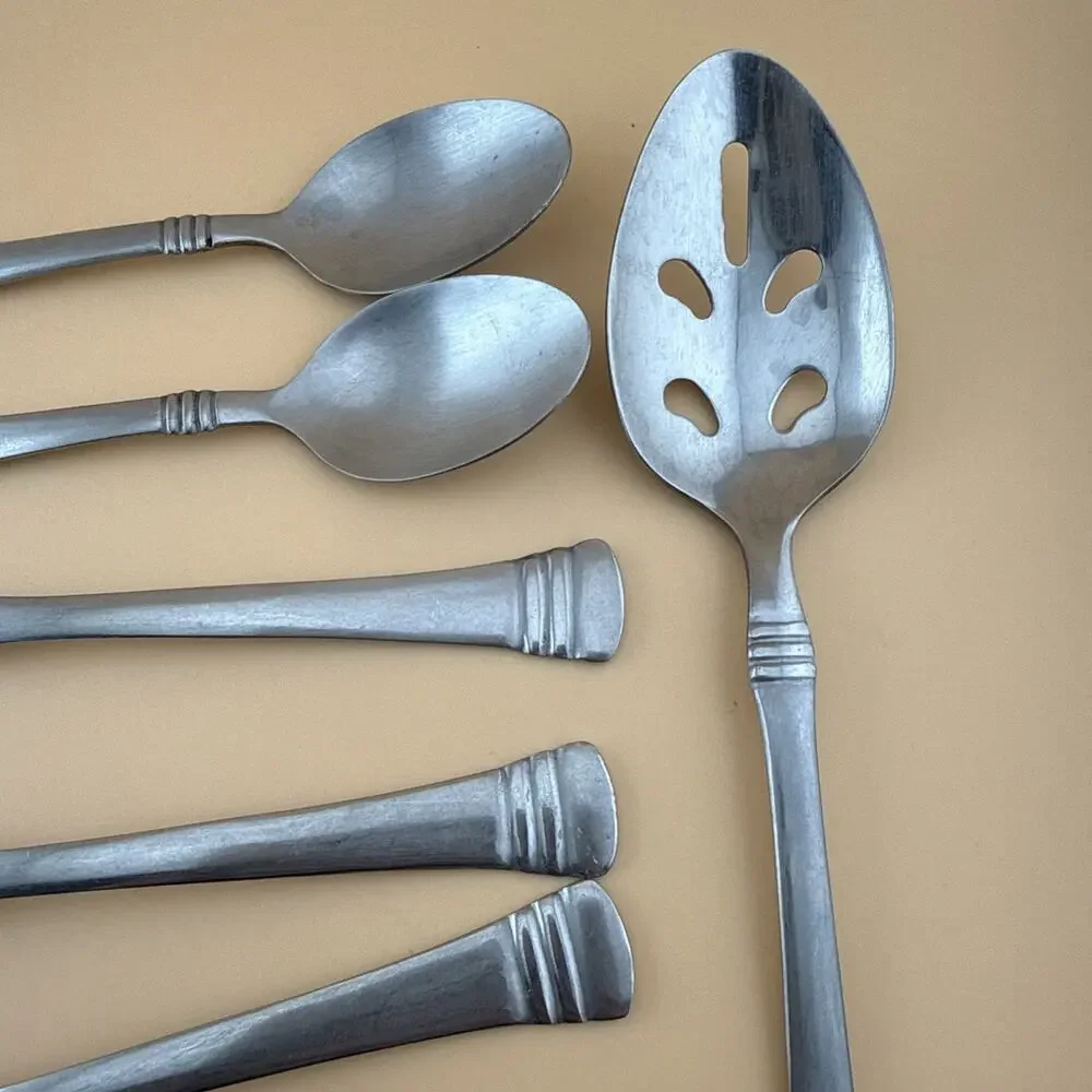 Cambridge CODIE Stainless Oval Table Spoon 7